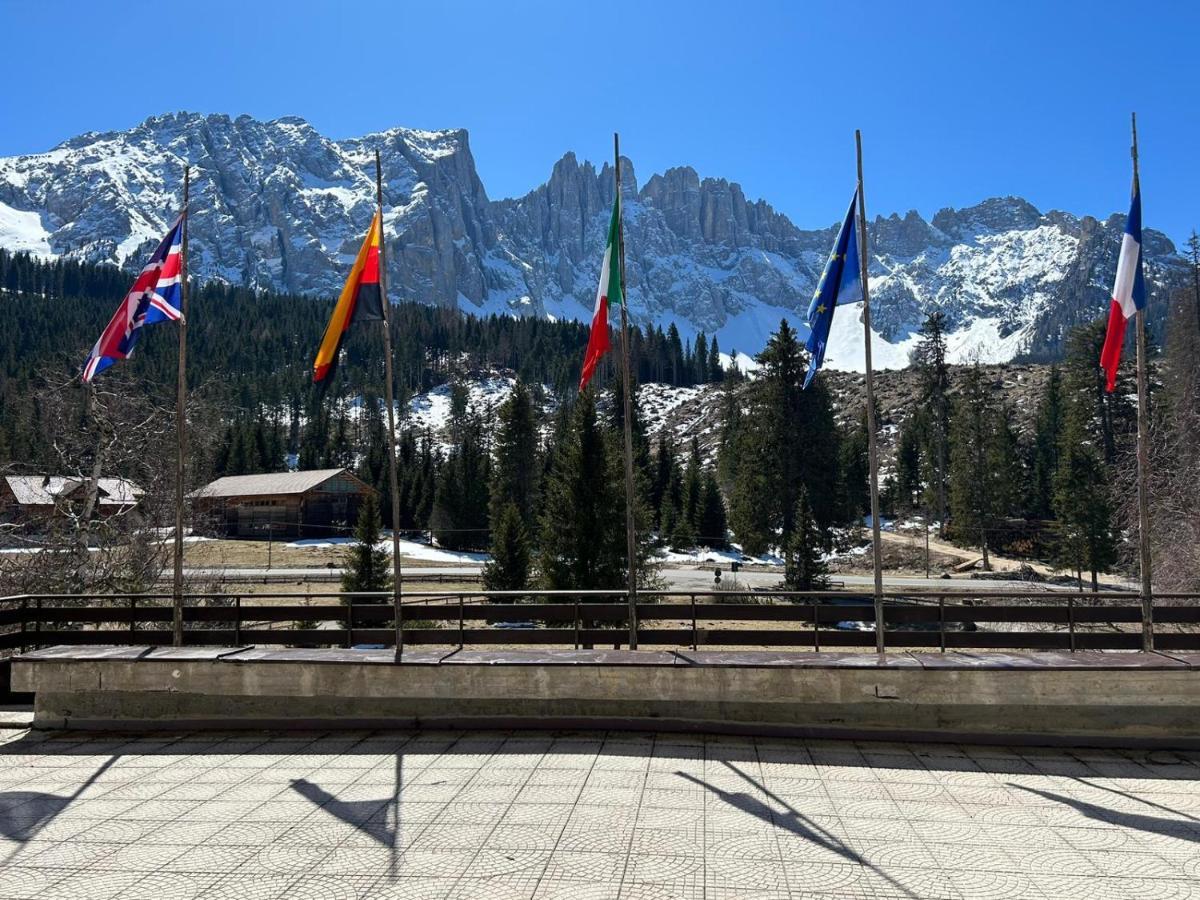 Residence Grand Hotel Carezza ノーヴァ・レヴァンテ エクステリア 写真