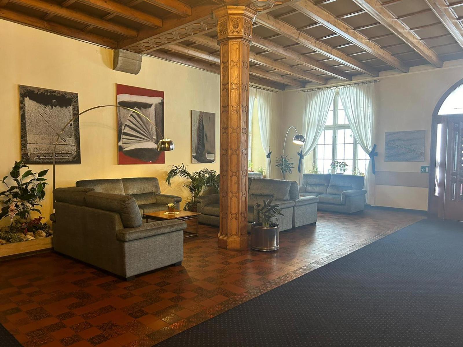 Residence Grand Hotel Carezza ノーヴァ・レヴァンテ エクステリア 写真