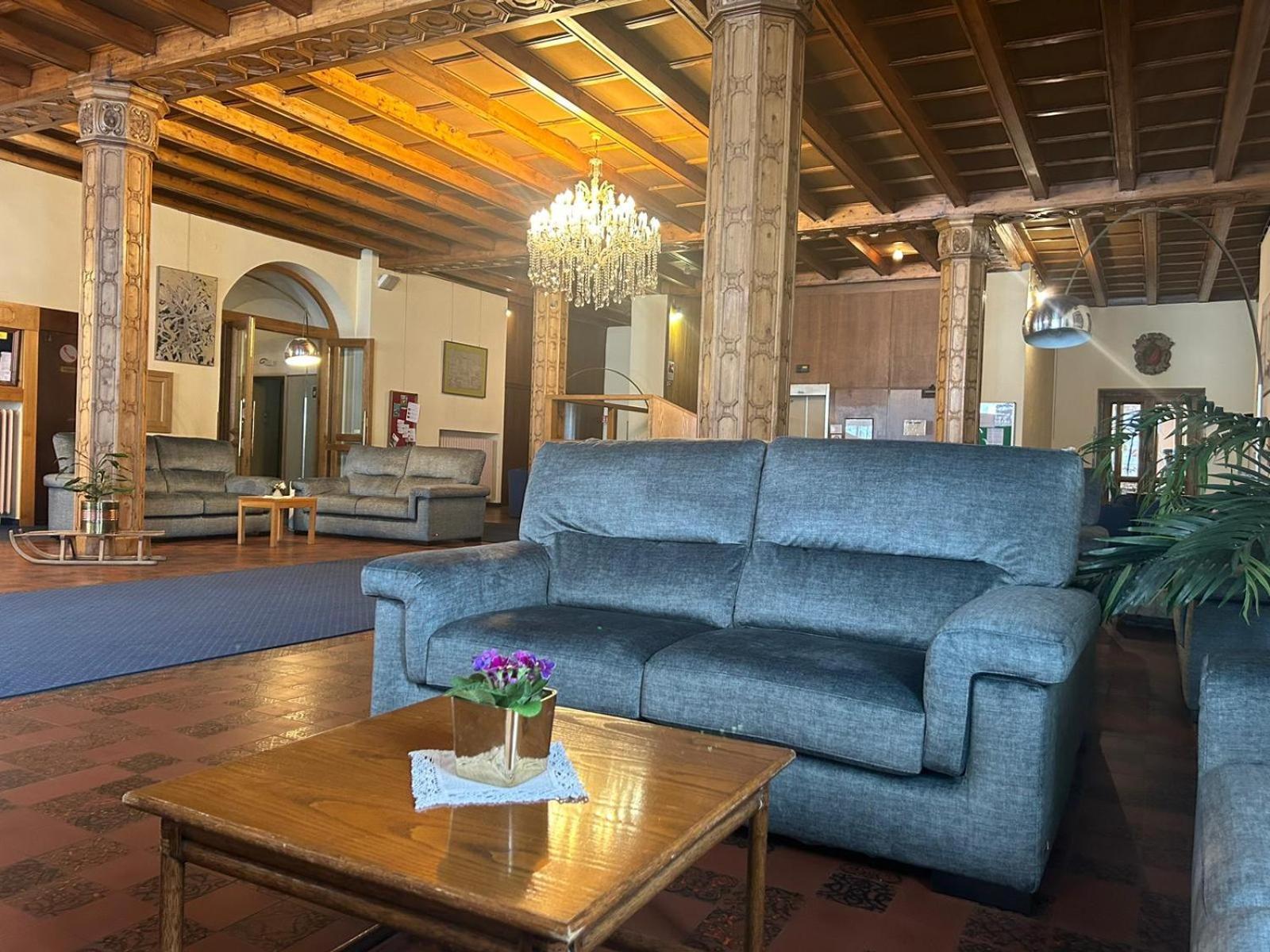 Residence Grand Hotel Carezza ノーヴァ・レヴァンテ エクステリア 写真