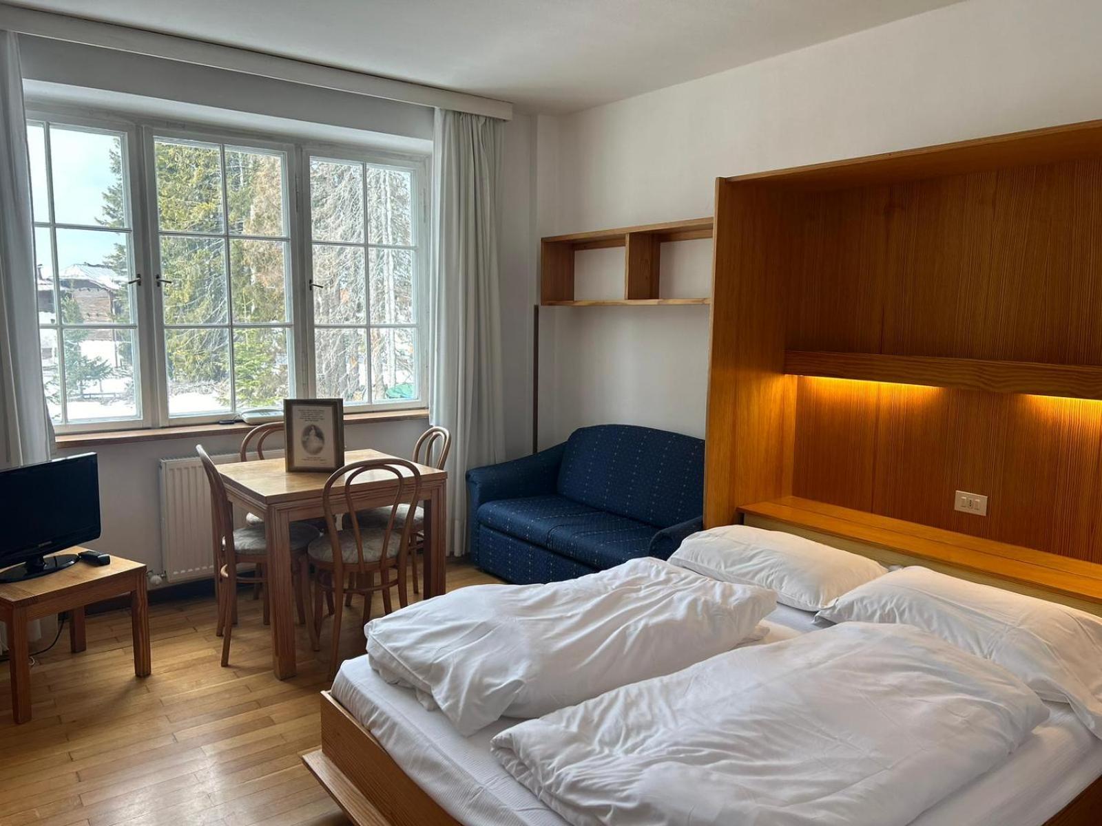 Residence Grand Hotel Carezza ノーヴァ・レヴァンテ エクステリア 写真
