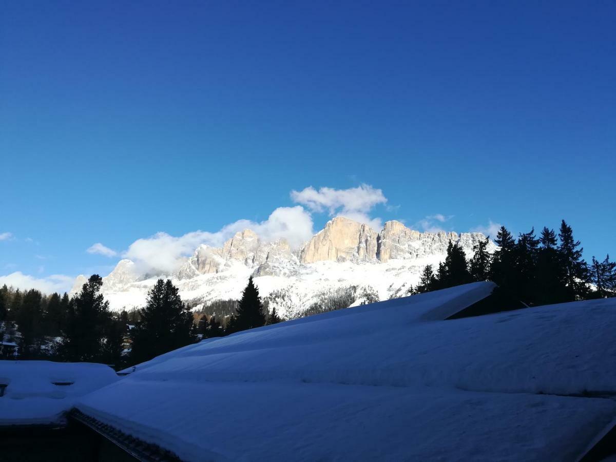 Residence Grand Hotel Carezza ノーヴァ・レヴァンテ エクステリア 写真