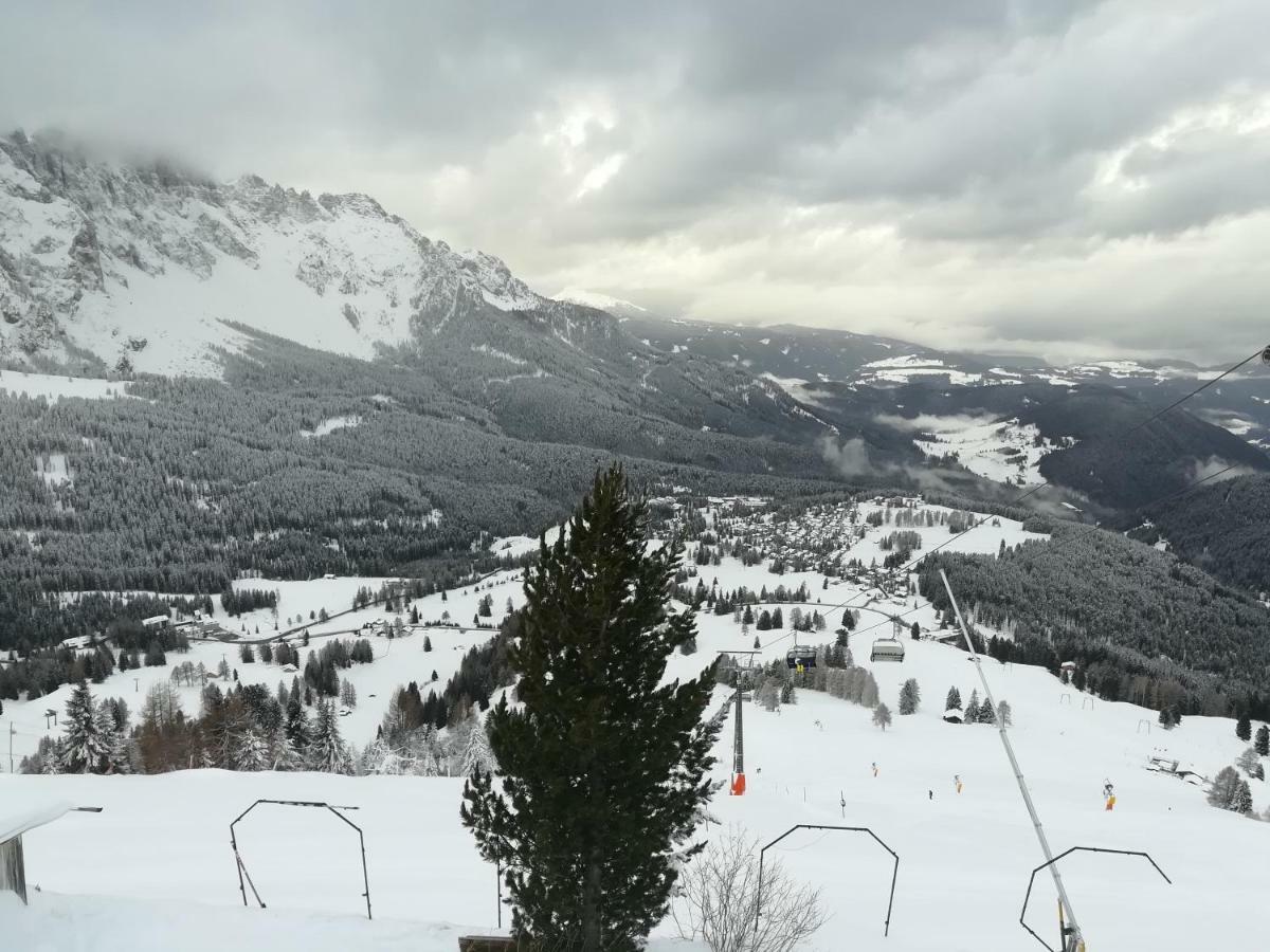 Residence Grand Hotel Carezza ノーヴァ・レヴァンテ エクステリア 写真