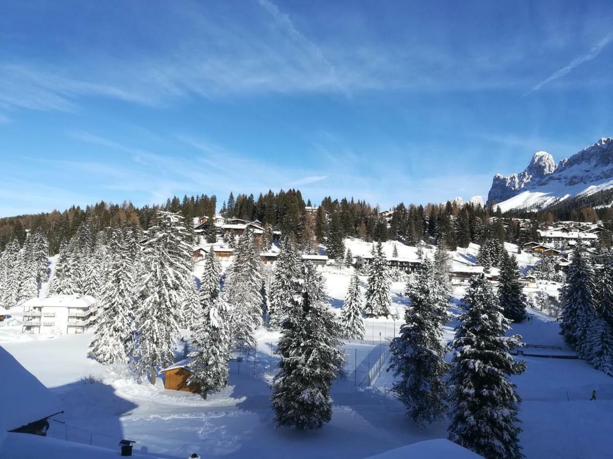 Residence Grand Hotel Carezza ノーヴァ・レヴァンテ エクステリア 写真