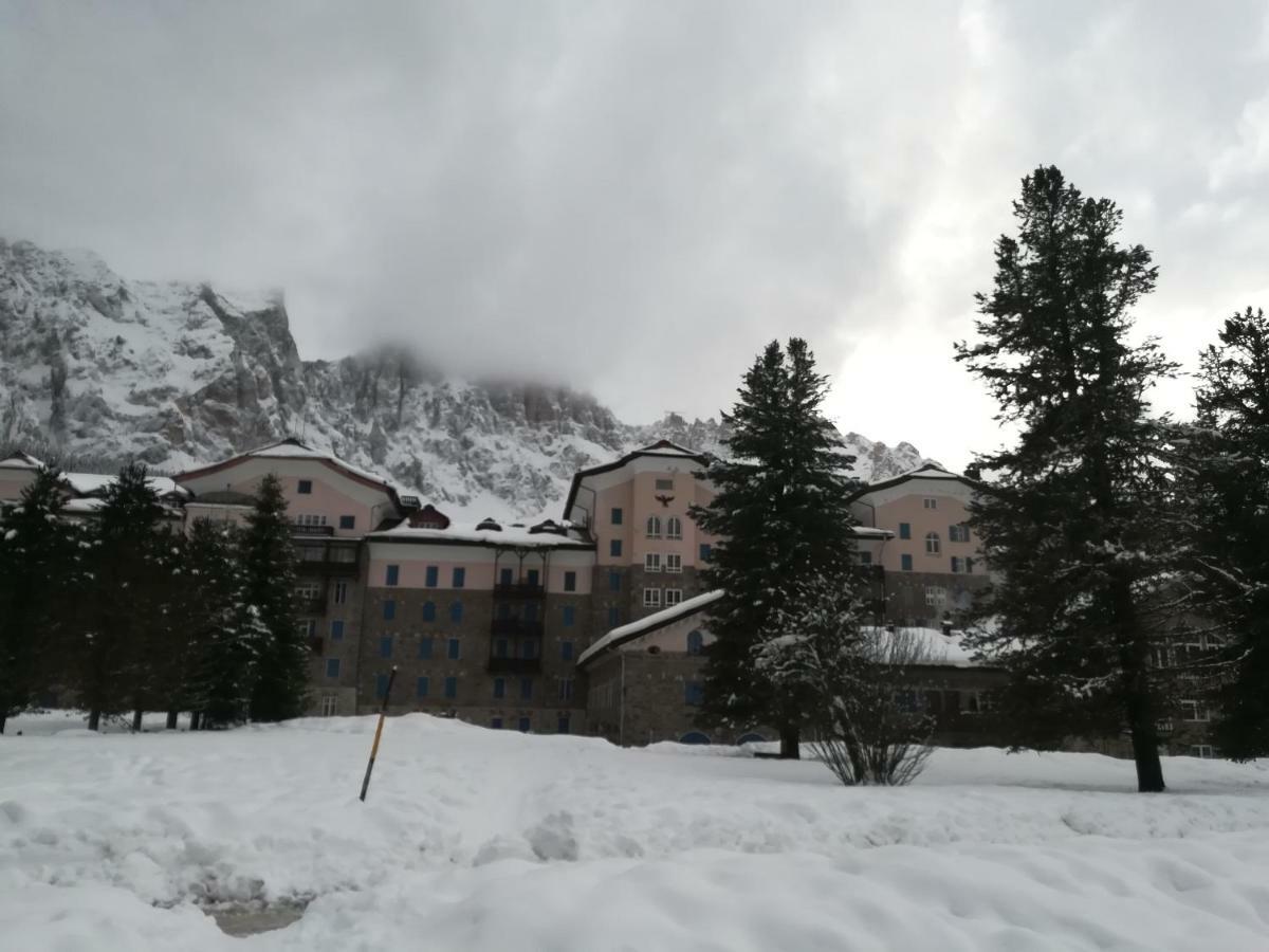 Residence Grand Hotel Carezza ノーヴァ・レヴァンテ エクステリア 写真