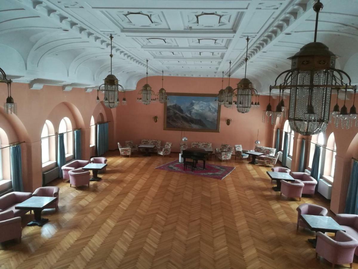 Residence Grand Hotel Carezza ノーヴァ・レヴァンテ エクステリア 写真