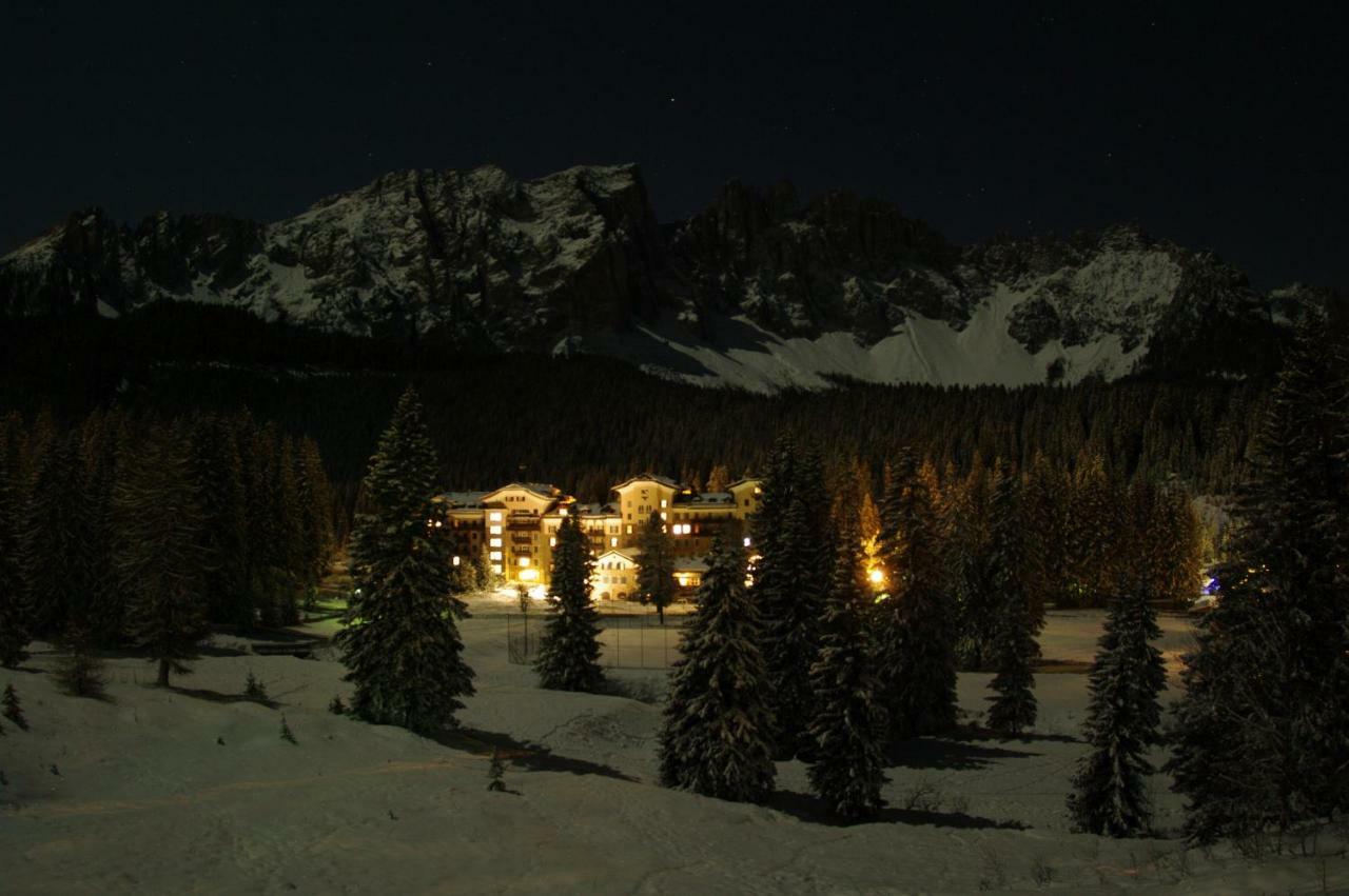 Residence Grand Hotel Carezza ノーヴァ・レヴァンテ エクステリア 写真