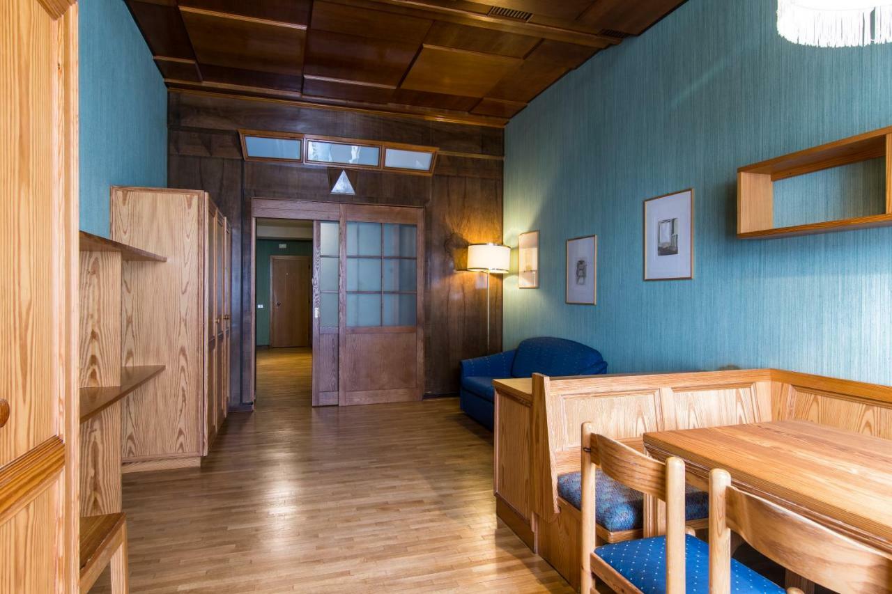 Residence Grand Hotel Carezza ノーヴァ・レヴァンテ エクステリア 写真