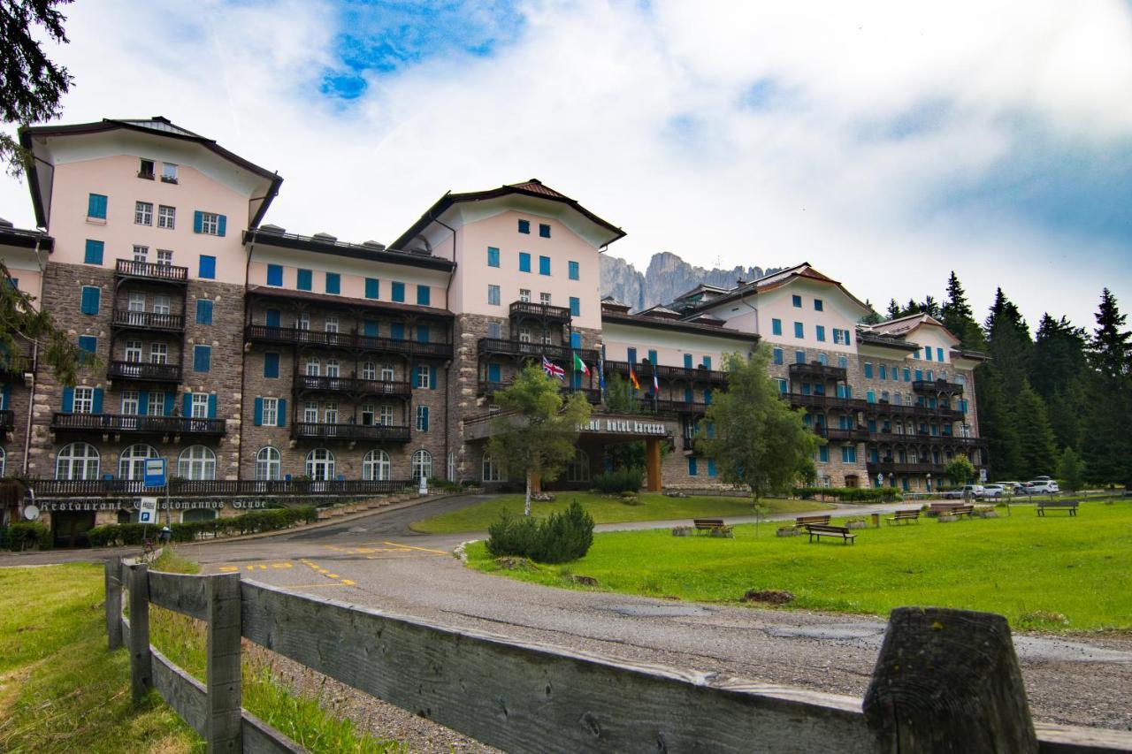 Residence Grand Hotel Carezza ノーヴァ・レヴァンテ エクステリア 写真