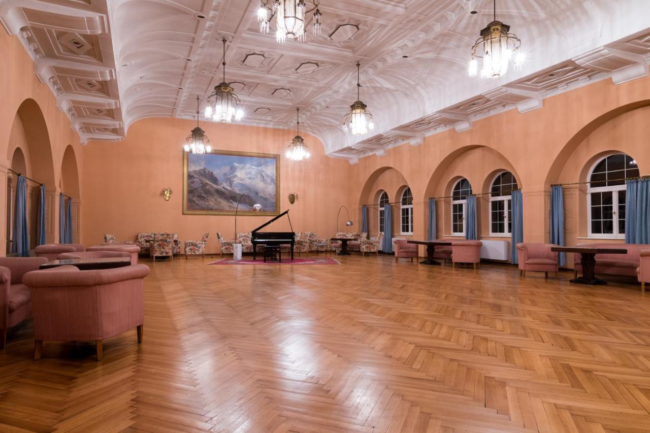 Residence Grand Hotel Carezza ノーヴァ・レヴァンテ エクステリア 写真