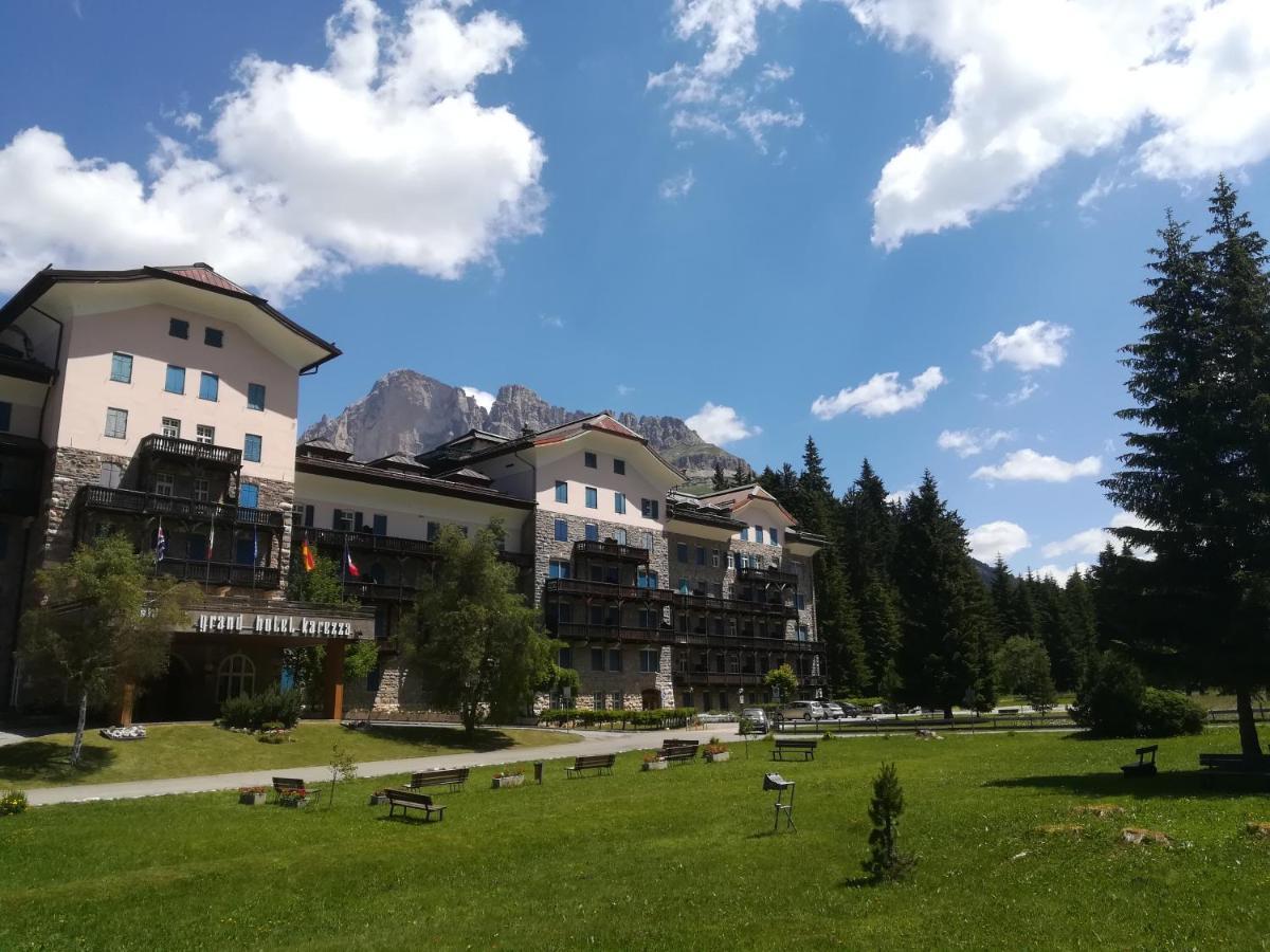 Residence Grand Hotel Carezza ノーヴァ・レヴァンテ エクステリア 写真