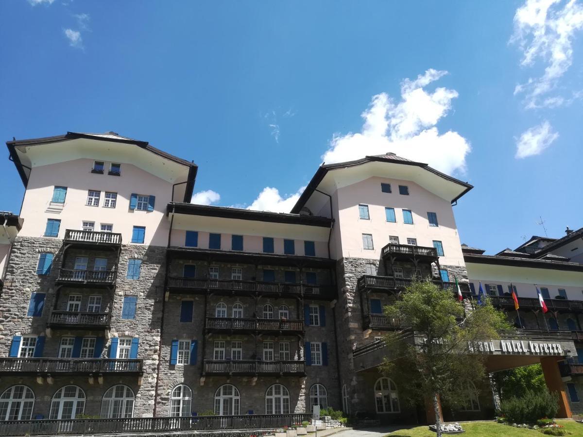 Residence Grand Hotel Carezza ノーヴァ・レヴァンテ エクステリア 写真